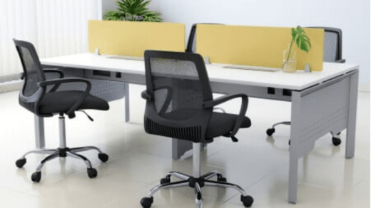 Classic Office Furniture in Dubai: Timeless Elegance for Your Workspace