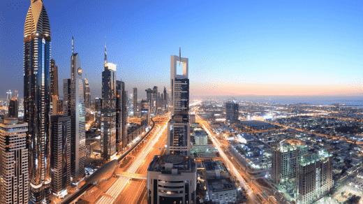 offshore company setup services in Dubai