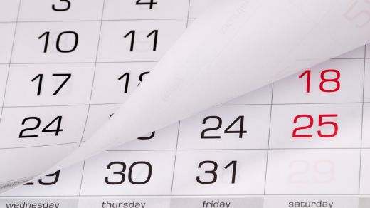 Australian calendar