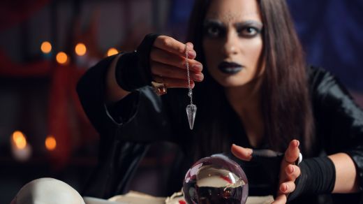 Mysteries of the Occult: Exploring Black Magic