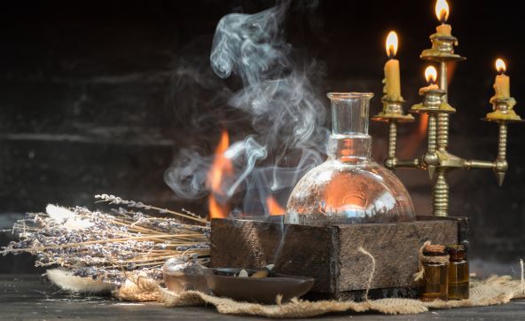 Beyond the Veil: Exploring the Enigma of Black Magic Rituals